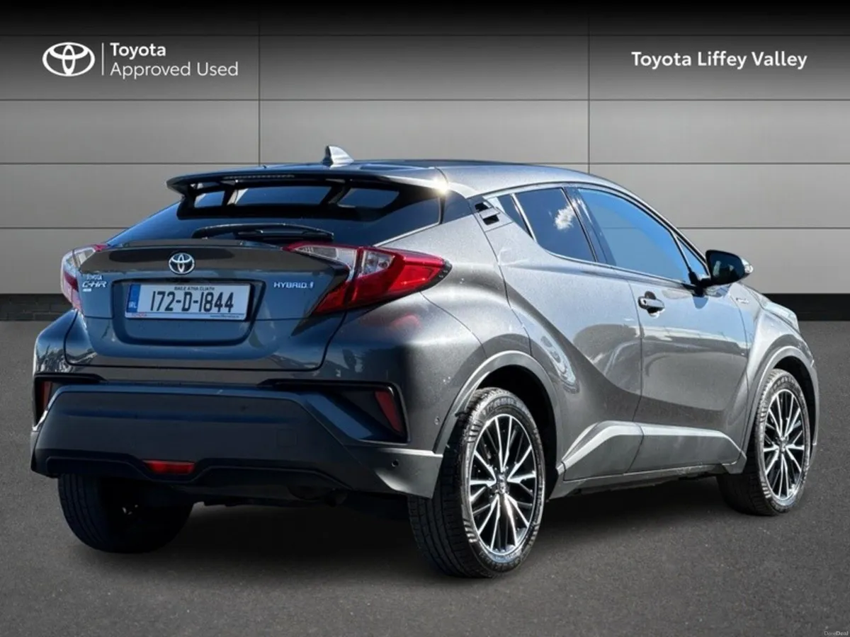 Toyota C-HR C-HR SOL HYBRID - Image 2