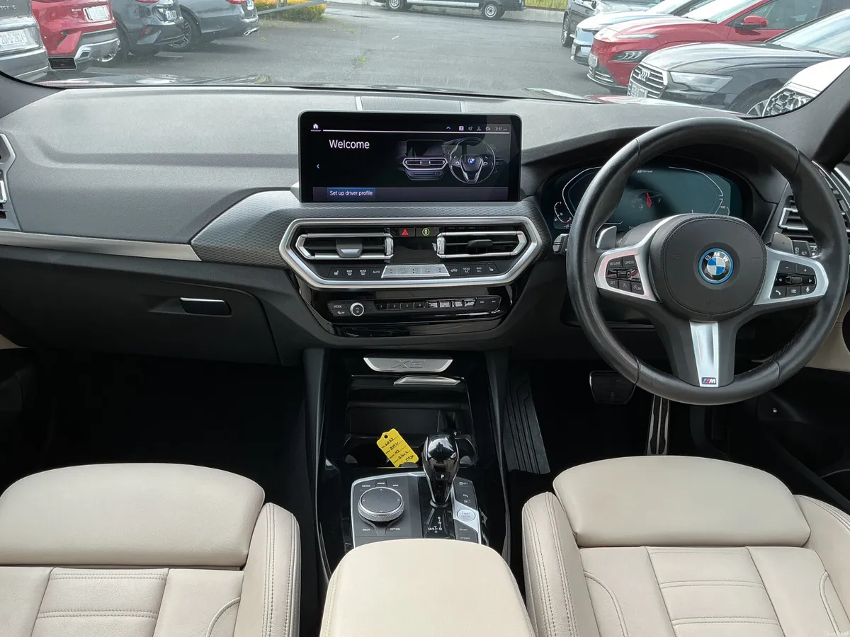 BMW X3 2023 30 XDRIVE M SPORT PHEV 299BHP - Image 6