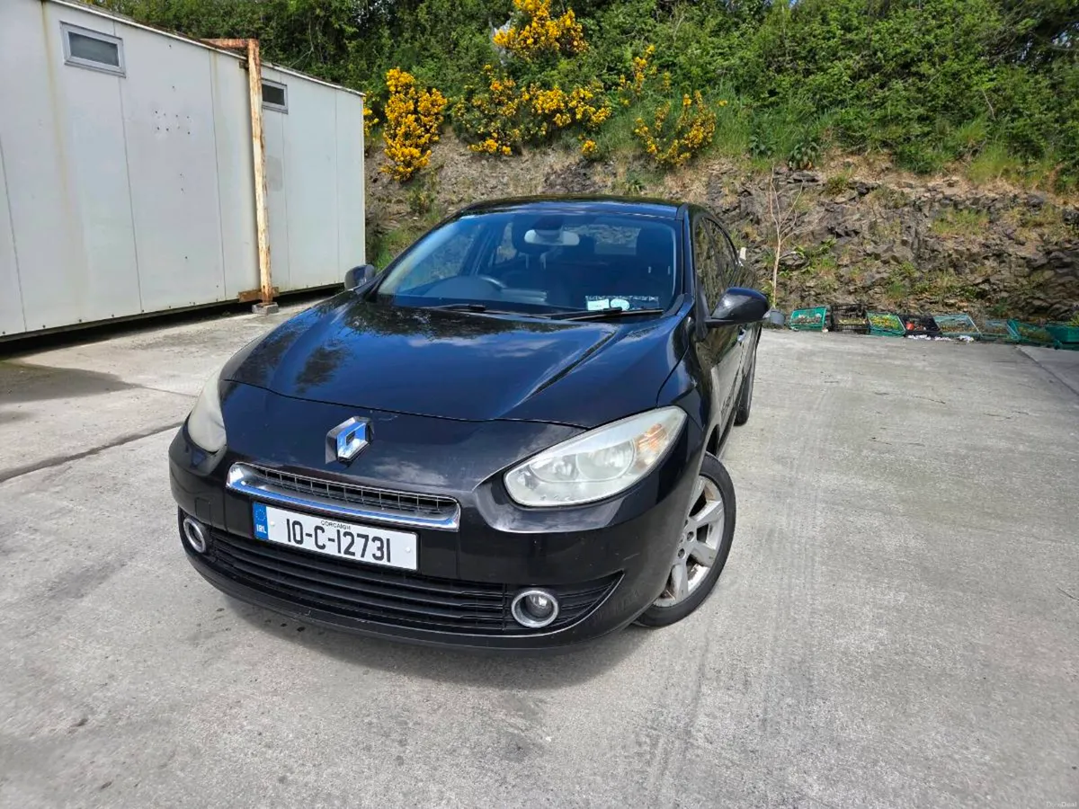 2010 Renault Fluence 1.5dCi - Taxed & NCT'd - Image 4