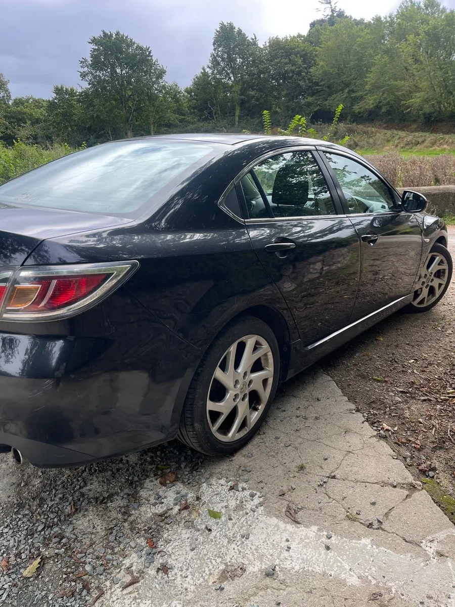 Mazda 6 2.2D NCT 2/27 - Image 5