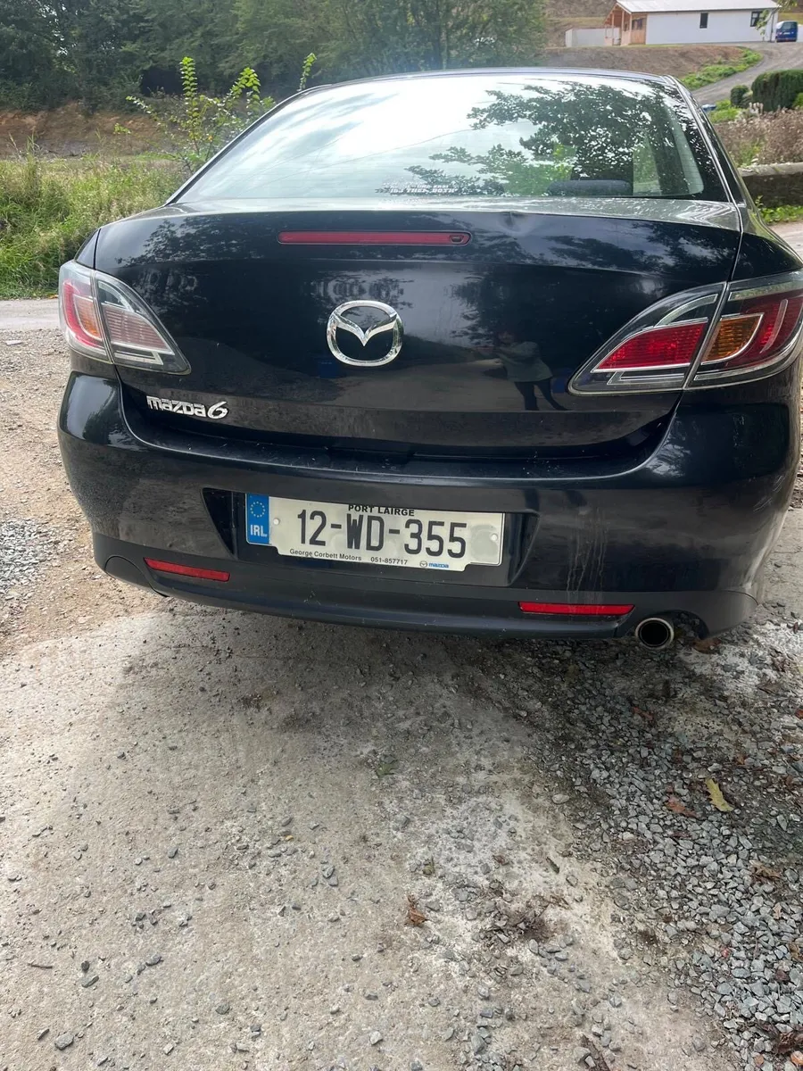 Mazda 6 2.2D NCT 2/27 - Image 6
