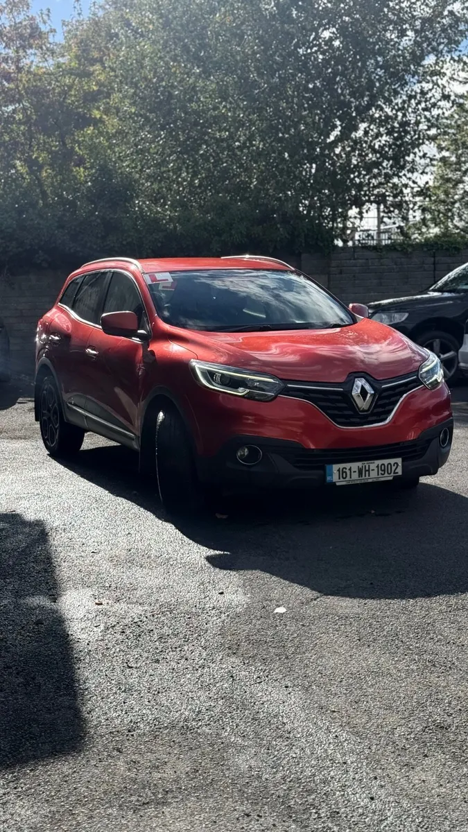 Renault Kadjar 2016 - Image 6