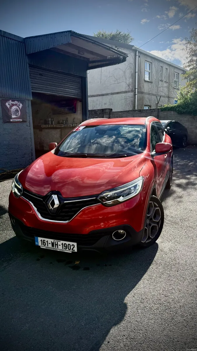 Renault Kadjar 2016 - Image 1