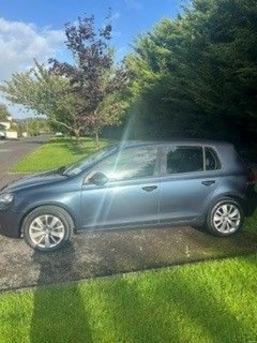 Volkswagen Golf 2011 1.6 Diesel - Image 1