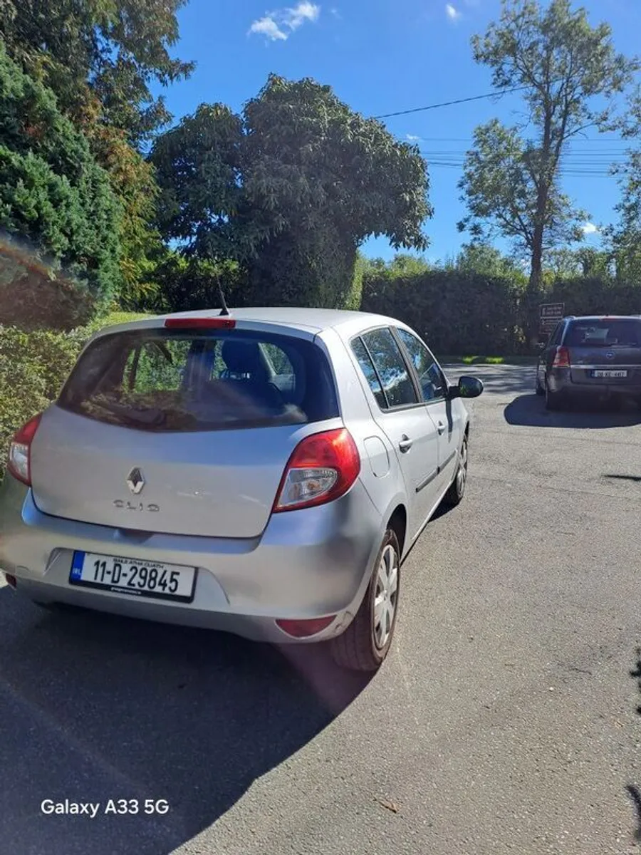 2011 Renault Clio - Image 4