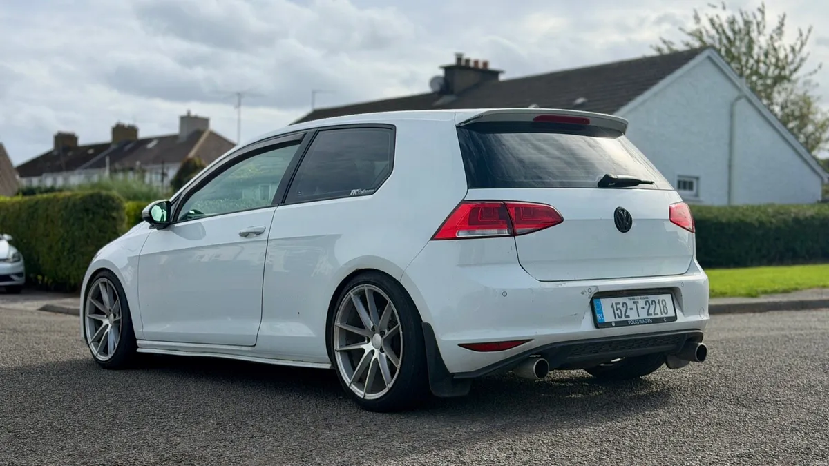 2015 Volkswagen Golf 1.6 TDI - NEW NCT! - Image 4