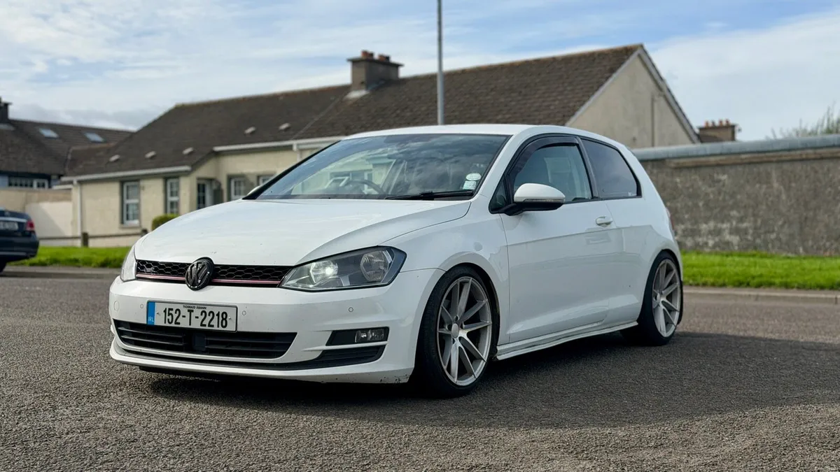 2015 Volkswagen Golf 1.6 TDI - NEW NCT! - Image 2