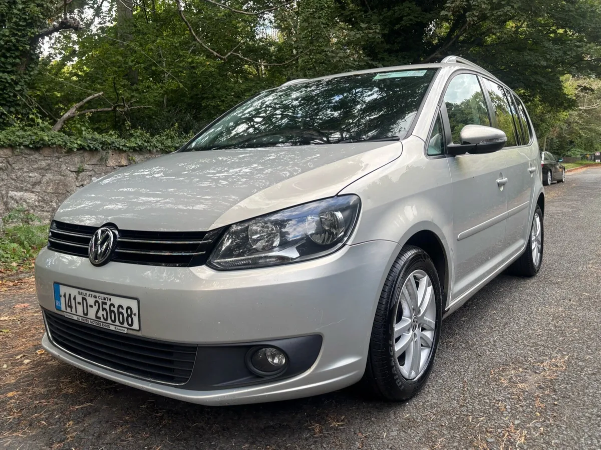 VW Touran Comfort line 7 Seater - Image 5