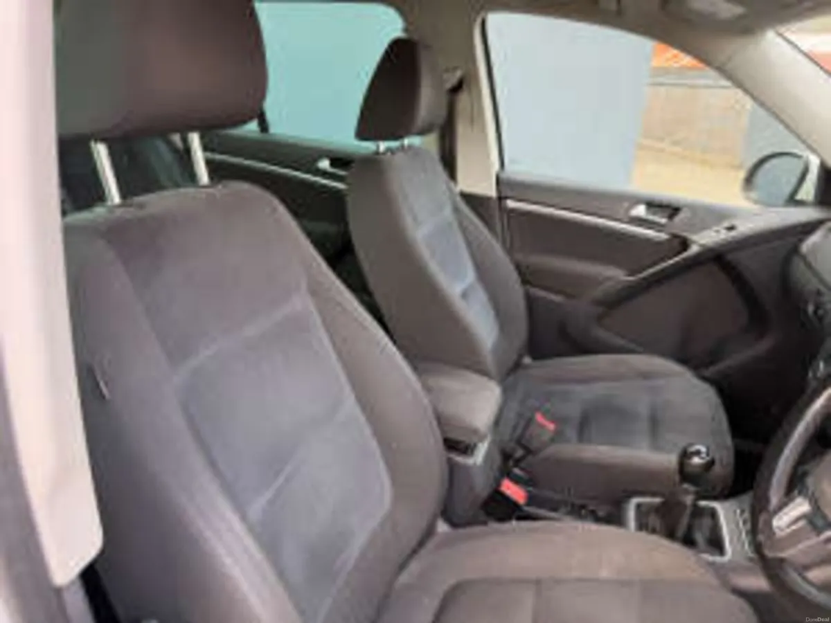 VOLKSWAGEN TIGUAN 2.0 Tiguan Match TDI BlueMotion - Image 6