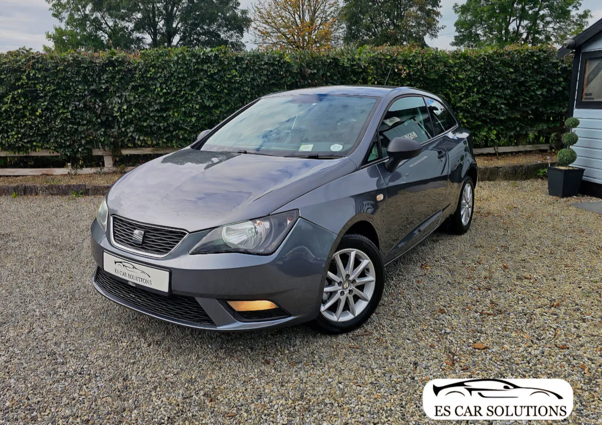 131 SEAT Ibiza 1.2 REFERENCE New NCT 07/27 - Image 1