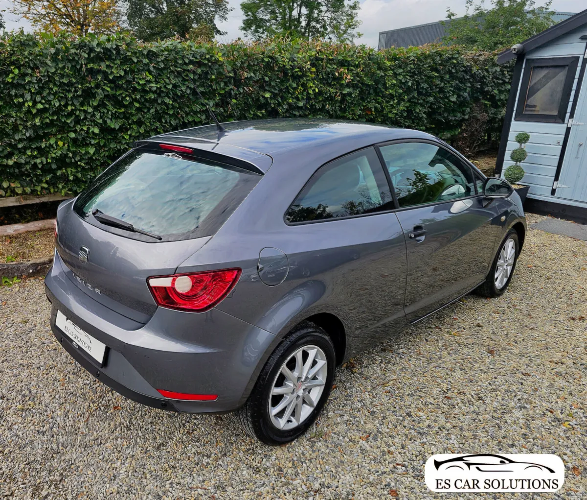 131 SEAT Ibiza 1.2 REFERENCE New NCT 07/27 - Image 6