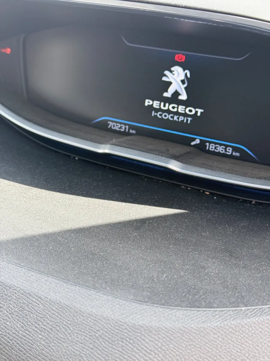 Peugeot 3008 2018 - Image 1