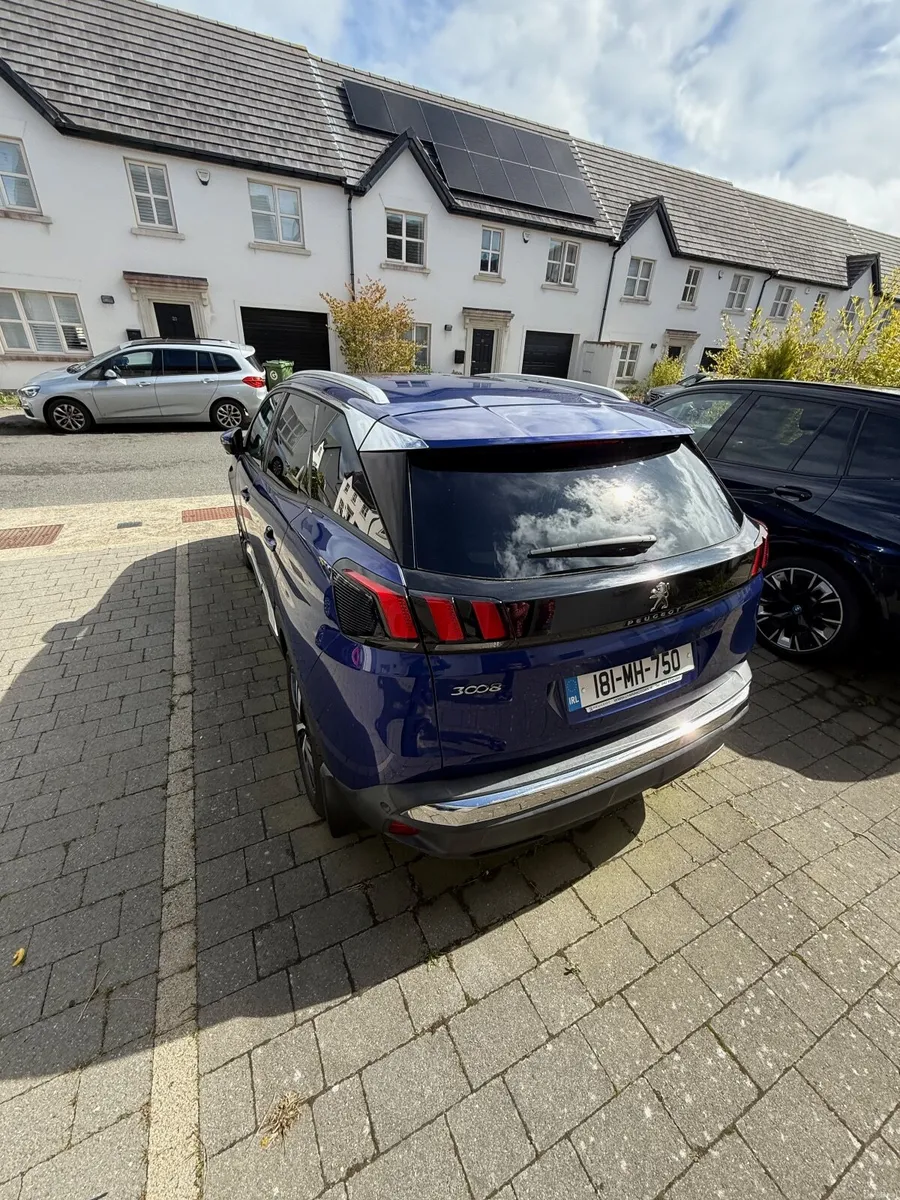 Peugeot 3008 2018 - Image 4