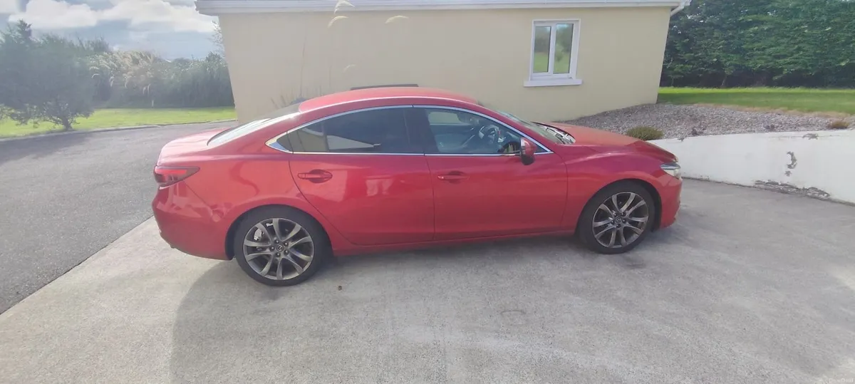 2016 Mazda6 PLATINUM 2.2D - Image 5