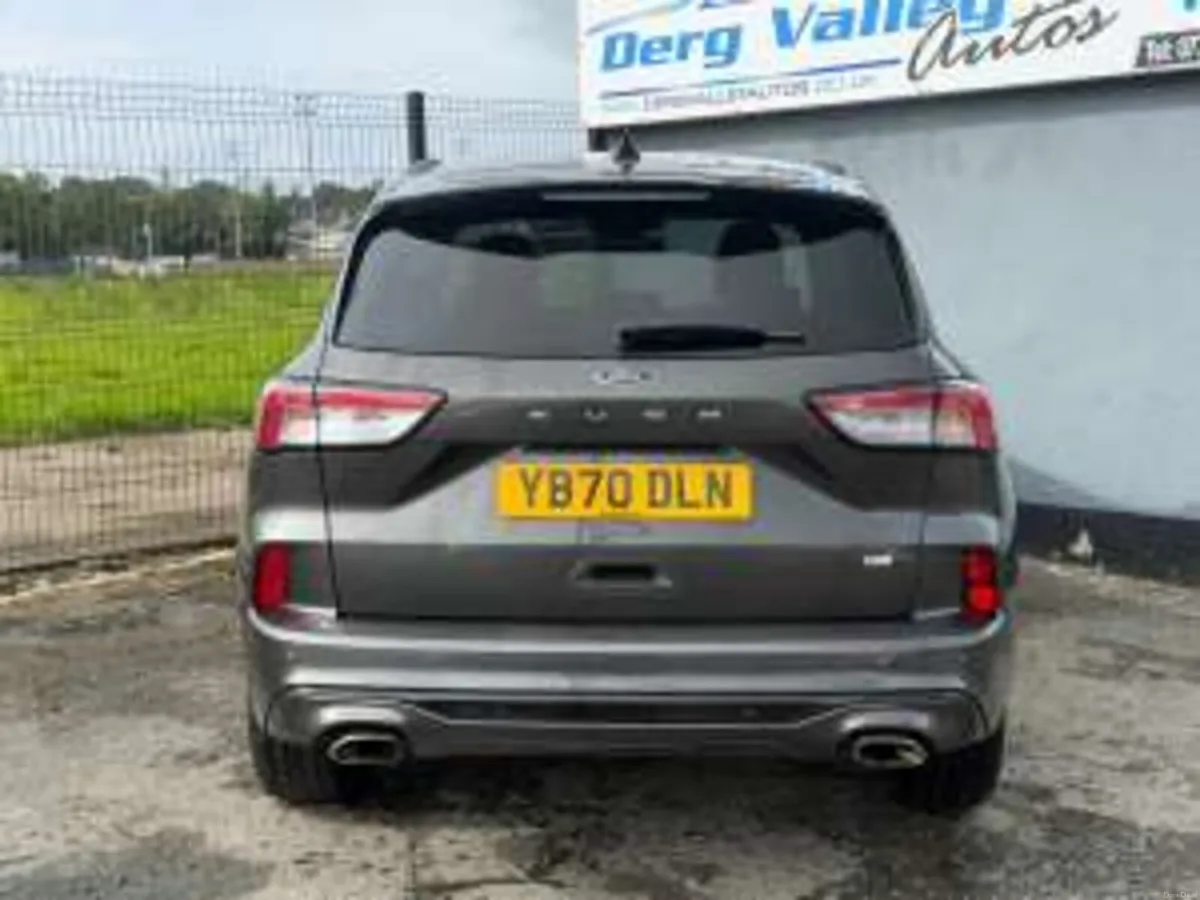 FORD KUGA 2.0 Kuga ST-Line EcoBlue MHEV 5dr - Image 6