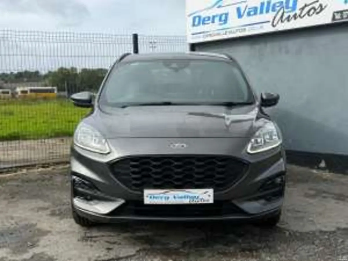 FORD KUGA 2.0 Kuga ST-Line EcoBlue MHEV 5dr - Image 3
