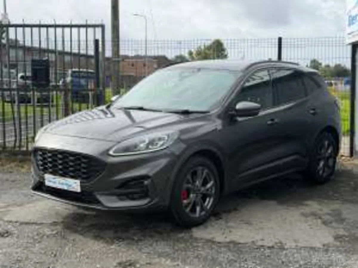 FORD KUGA 2.0 Kuga ST-Line EcoBlue MHEV 5dr - Image 4
