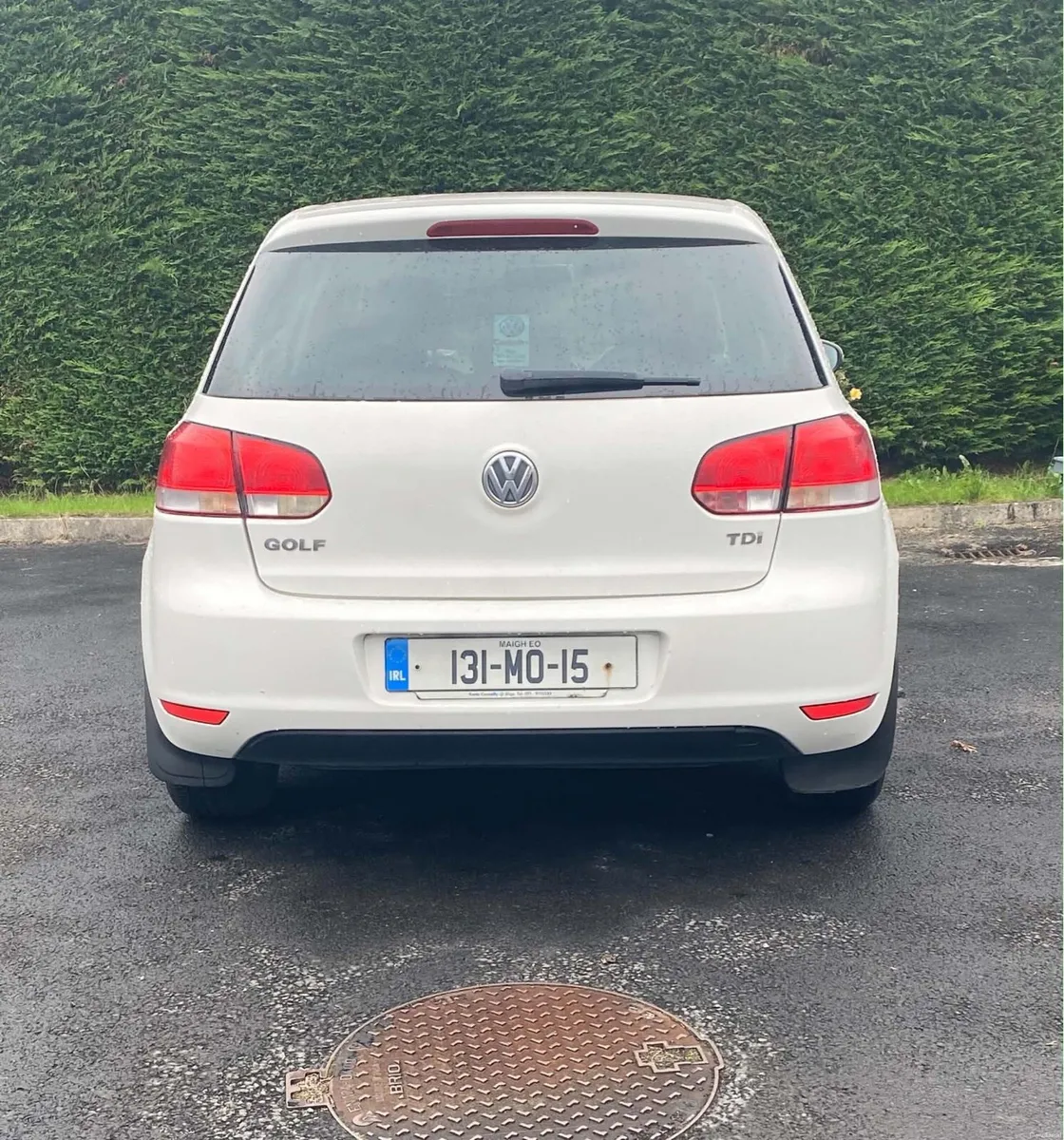 Volkswagen Golf TDI - Image 3