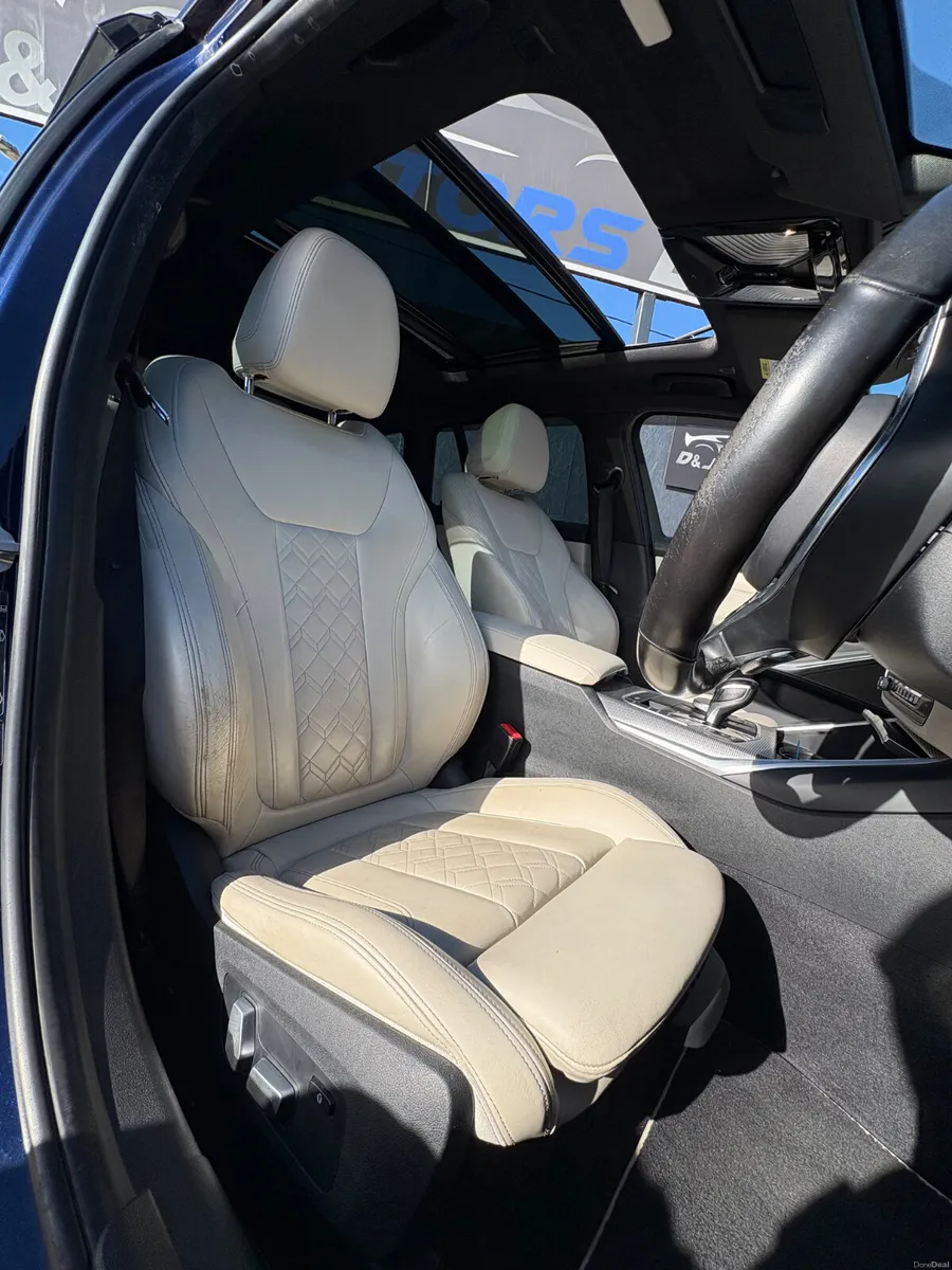 BMW 320D G21 Touring M Sport Pan Roof 2019 - Image 5