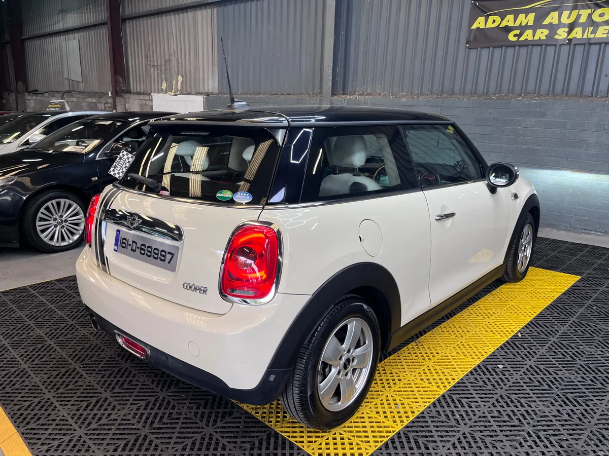 Mini Cooper 2016 automatic - Image 4