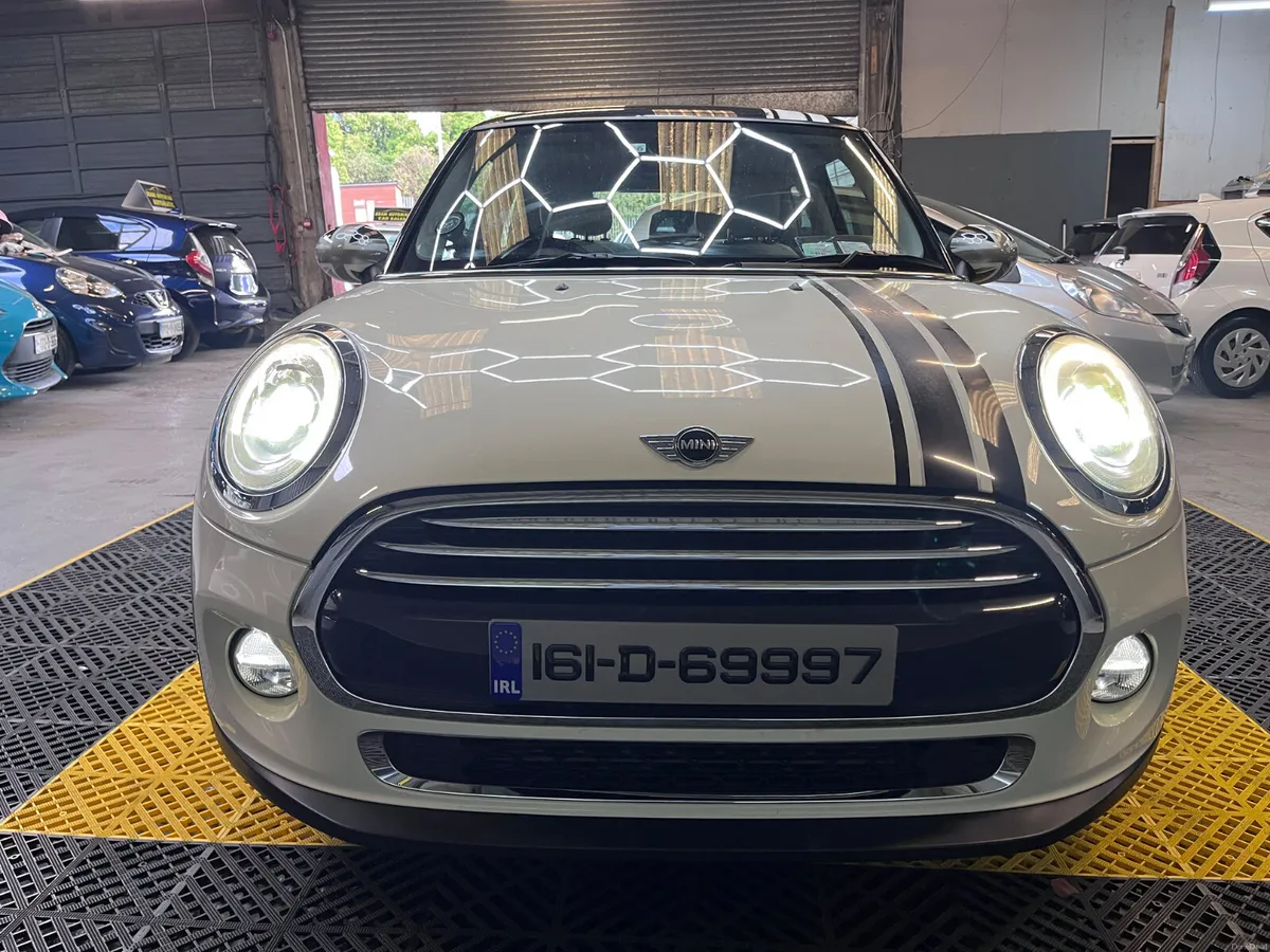 Mini Cooper 2016 automatic - Image 3