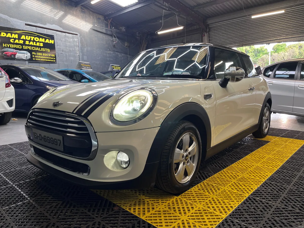 Mini Cooper 2016 automatic - Image 2