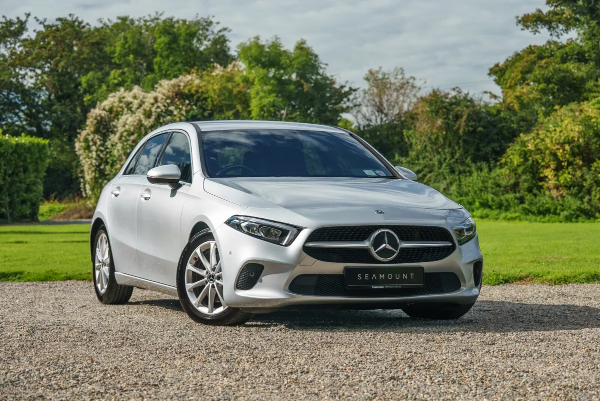 2018 Mercedes-Benz A200 Progressive Line Auto - Image 1