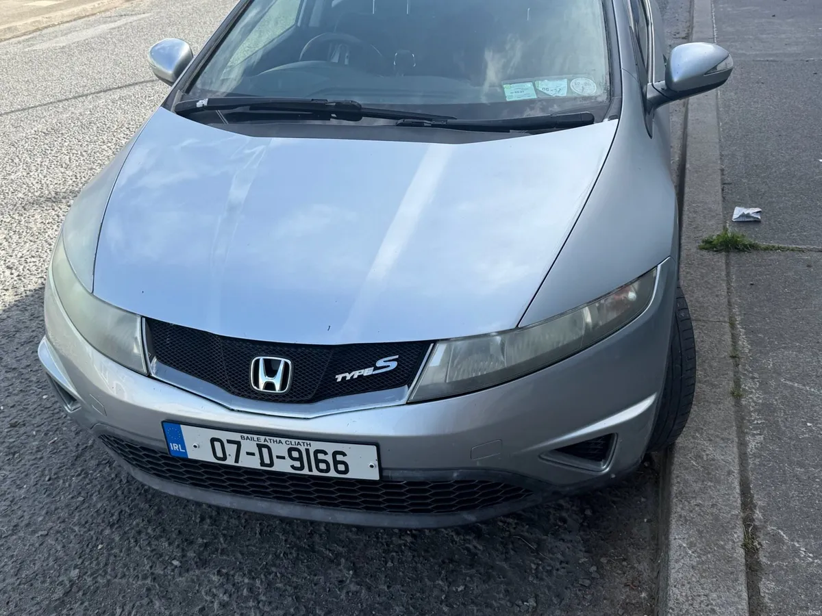 Honda civic new type - Image 3