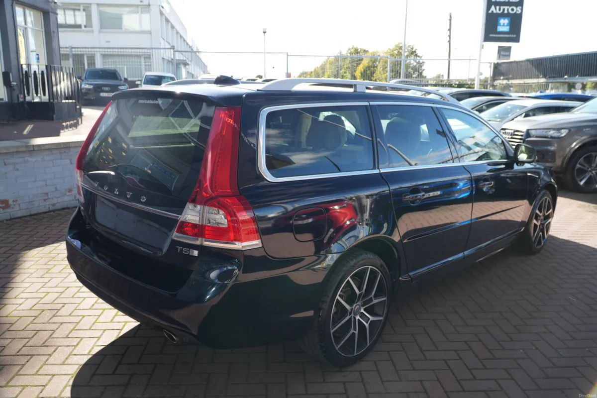 2017 VOLVO V70 T5 POLESTAR DESIGN - Image 4