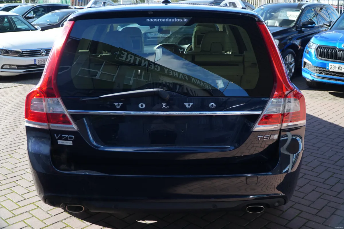 2017 VOLVO V70 T5 POLESTAR DESIGN - Image 5