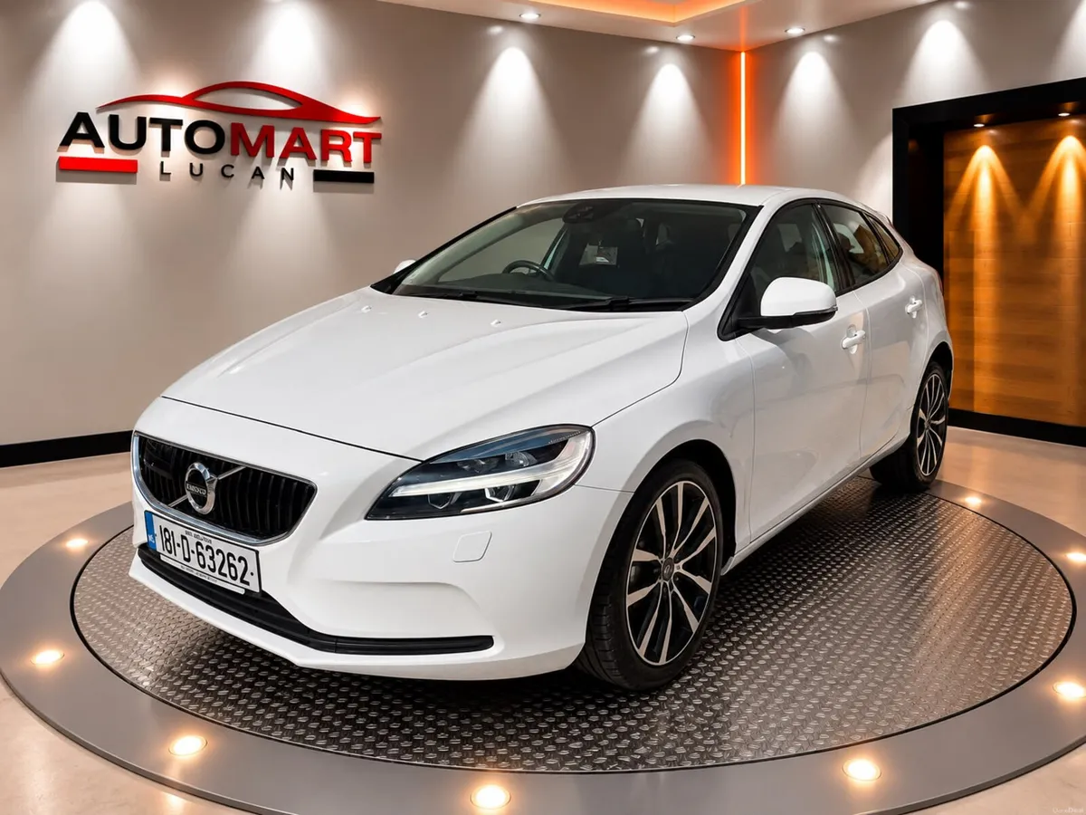VOLVO V40 2018 2.0 DIESEL D4 EDITION - Image 2