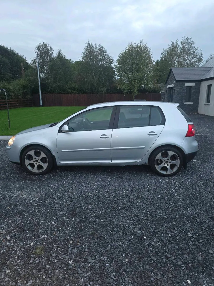 2008 Golf 1.9 tdi - Image 3