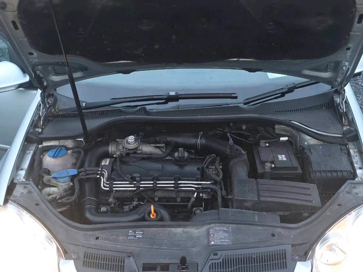 2008 Golf 1.9 tdi - Image 5