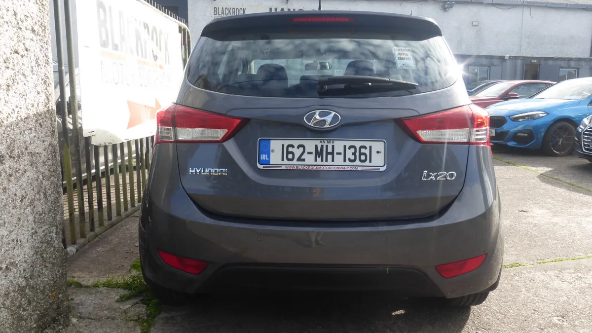 Hyundai ix20 2016 - Image 5