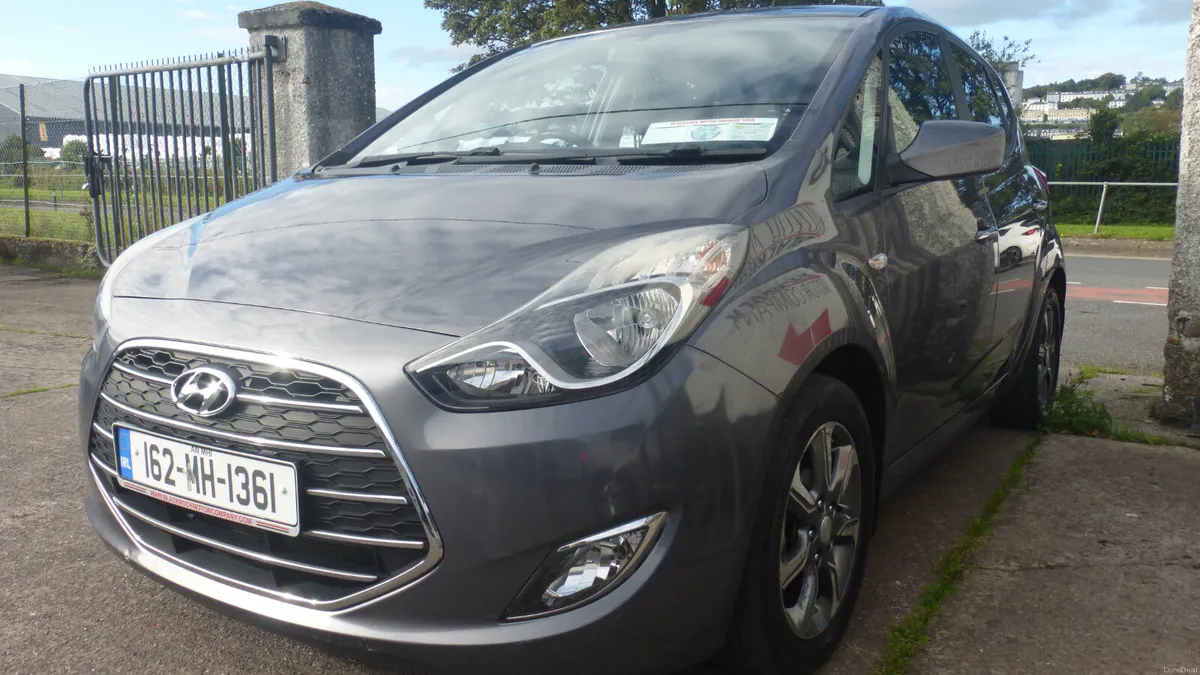 Hyundai ix20 2016 - Image 3