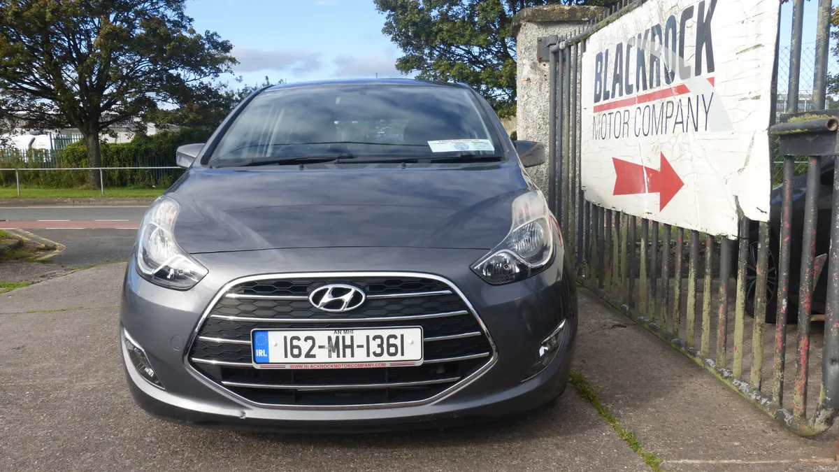 Hyundai ix20 2016 - Image 2