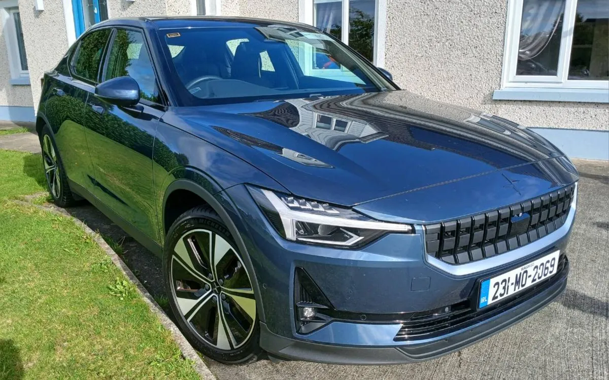 Polestar 2 Pilot Pack 78Kwh Long Range - SOH 95% - Image 1