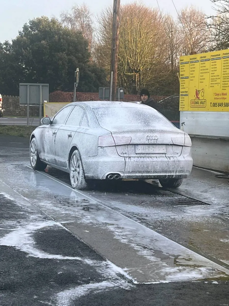 Audi A6 Ultra Sport - Image 2