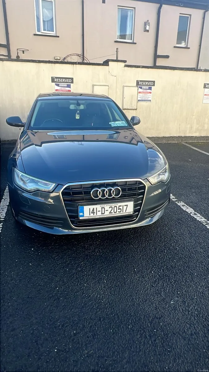 Audi A6 Ultra Sport - Image 5