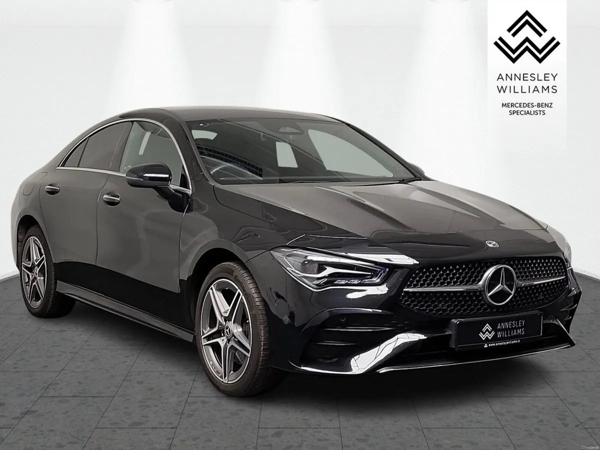 Mercedes-Benz CLA CLA250e AMG Executive - Image 1