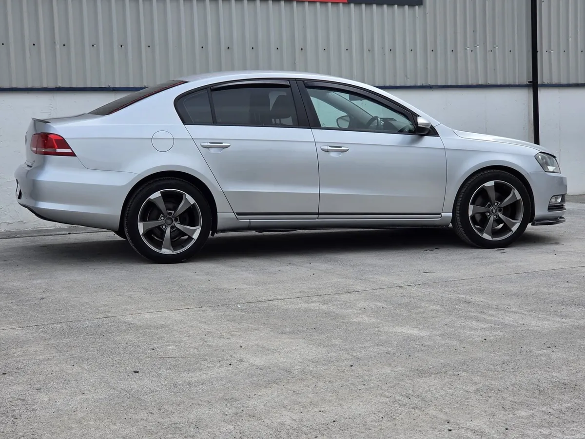 volksawgen passat - Image 2