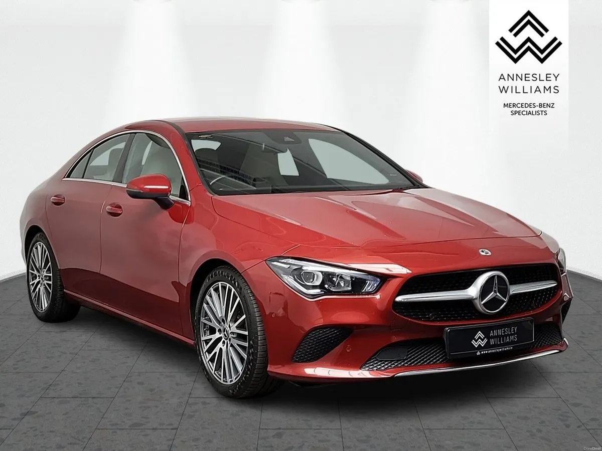 Mercedes-Benz CLA CLA180 Progressive - Image 1