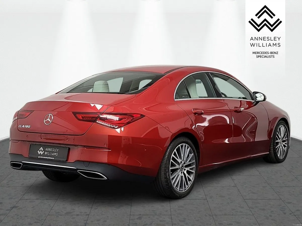 Mercedes-Benz CLA CLA180 Progressive - Image 6