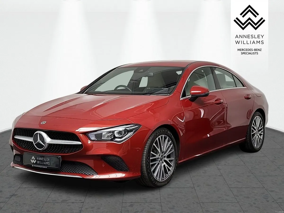 Mercedes-Benz CLA CLA180 Progressive - Image 3