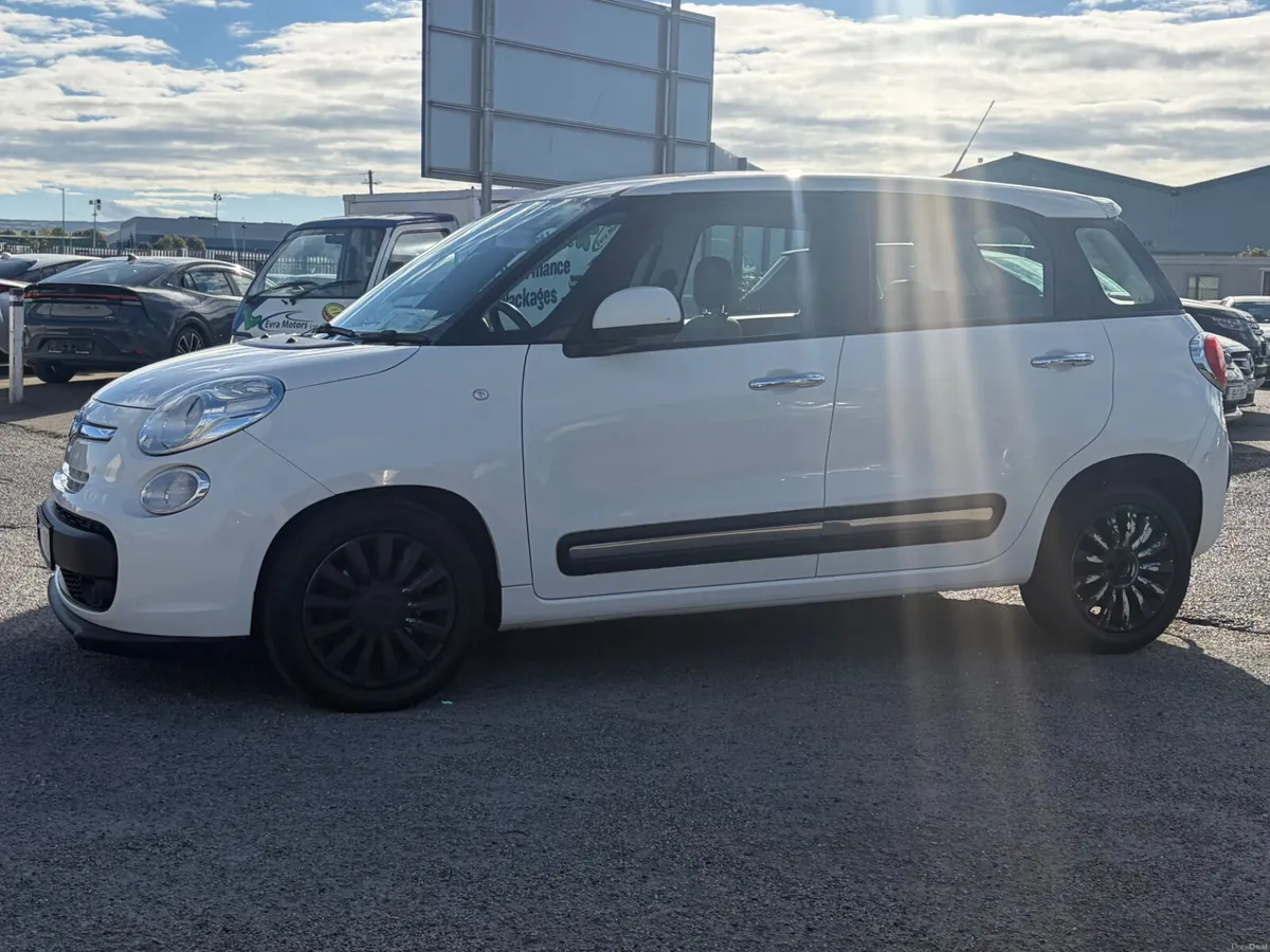 2014 Fiat 500L 1.3D Multijet Nct 05/27 Tax 03/27 - Image 1