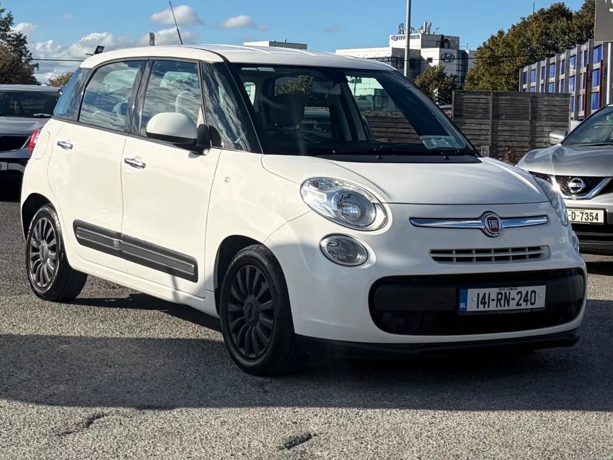2014 Fiat 500L 1.3D Multijet Nct 05/27 Tax 03/27 - Image 3
