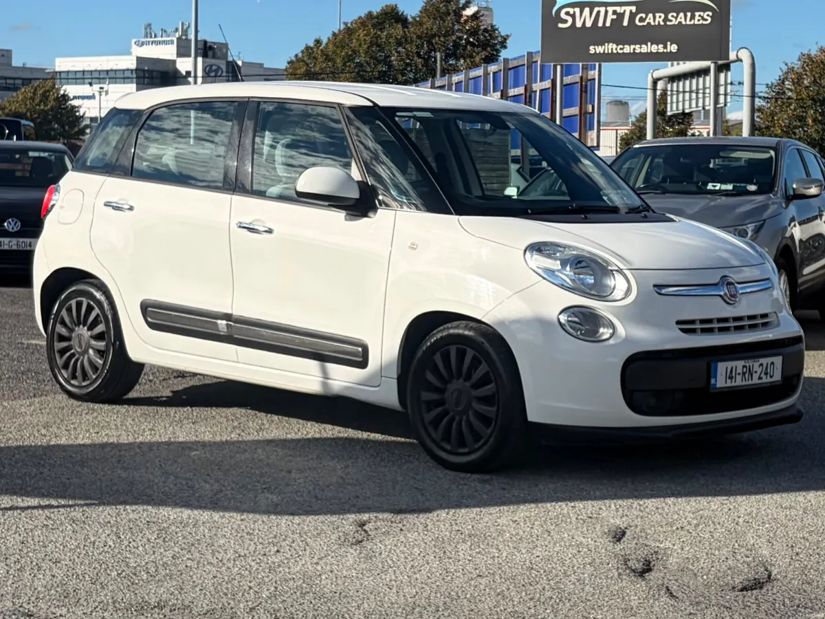 2014 Fiat 500L 1.3D Multijet Nct 05/27 Tax 03/27 - Image 2