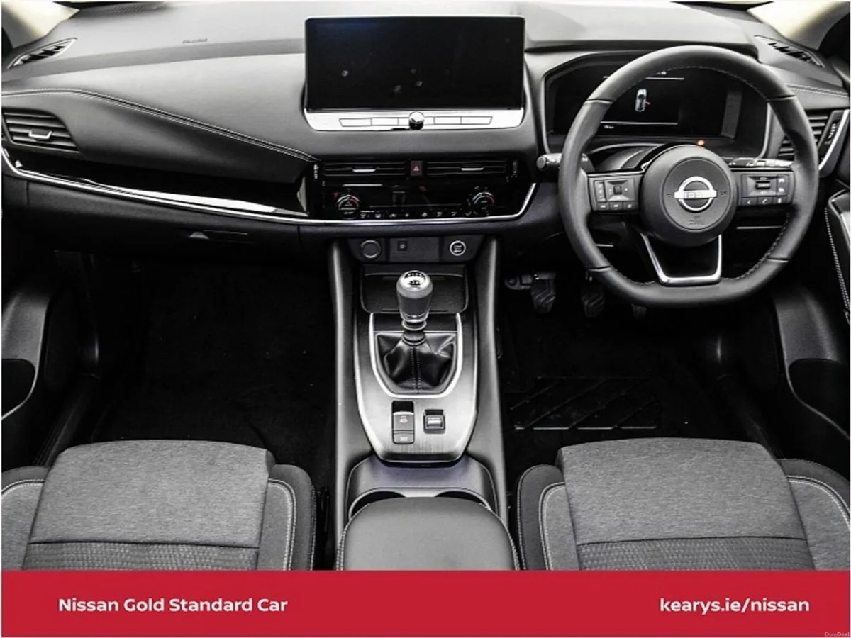 Nissan Qashqai 1.3 PET MILD HYBRID SV PREMIUM - Image 4