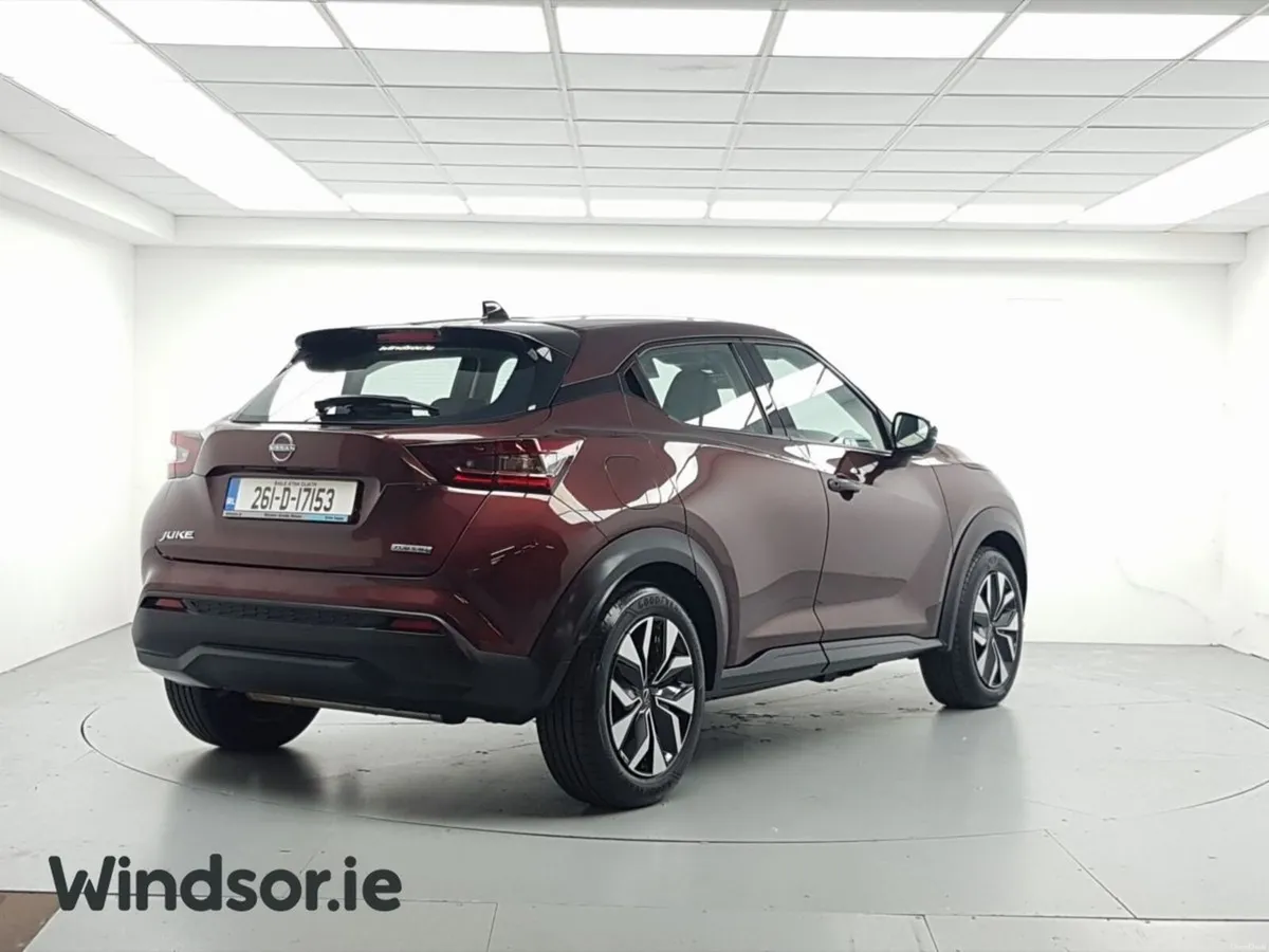 Nissan Juke HYBRID SV - Image 2