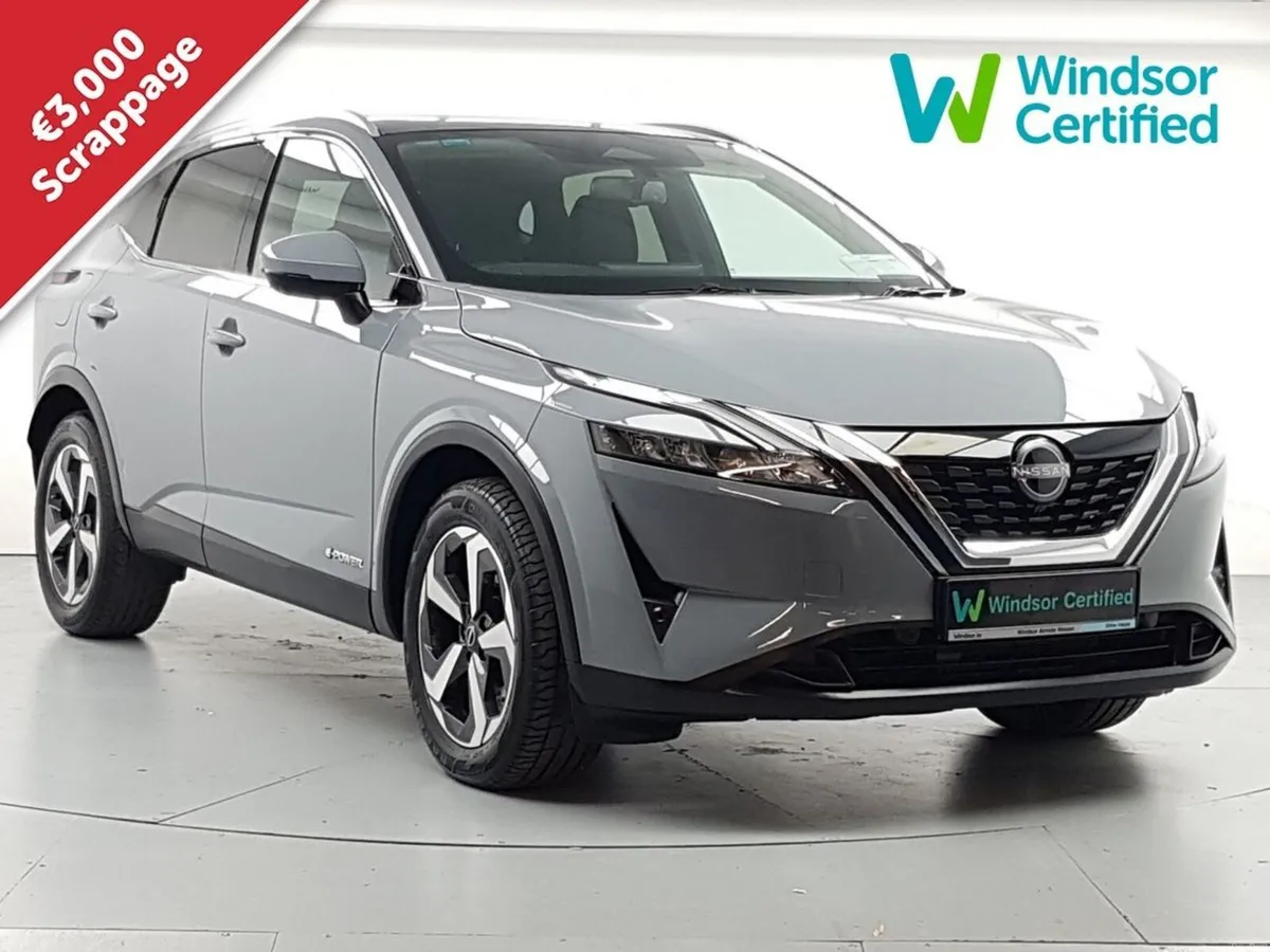 Nissan Qashqai ePOWER QASHQAI SV PREMIUM - Image 1
